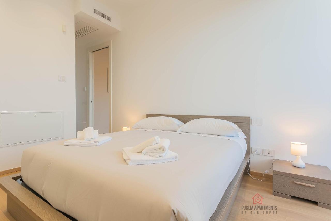 Casa 7 Mari - Bari Fiera Del Levante Luaran gambar