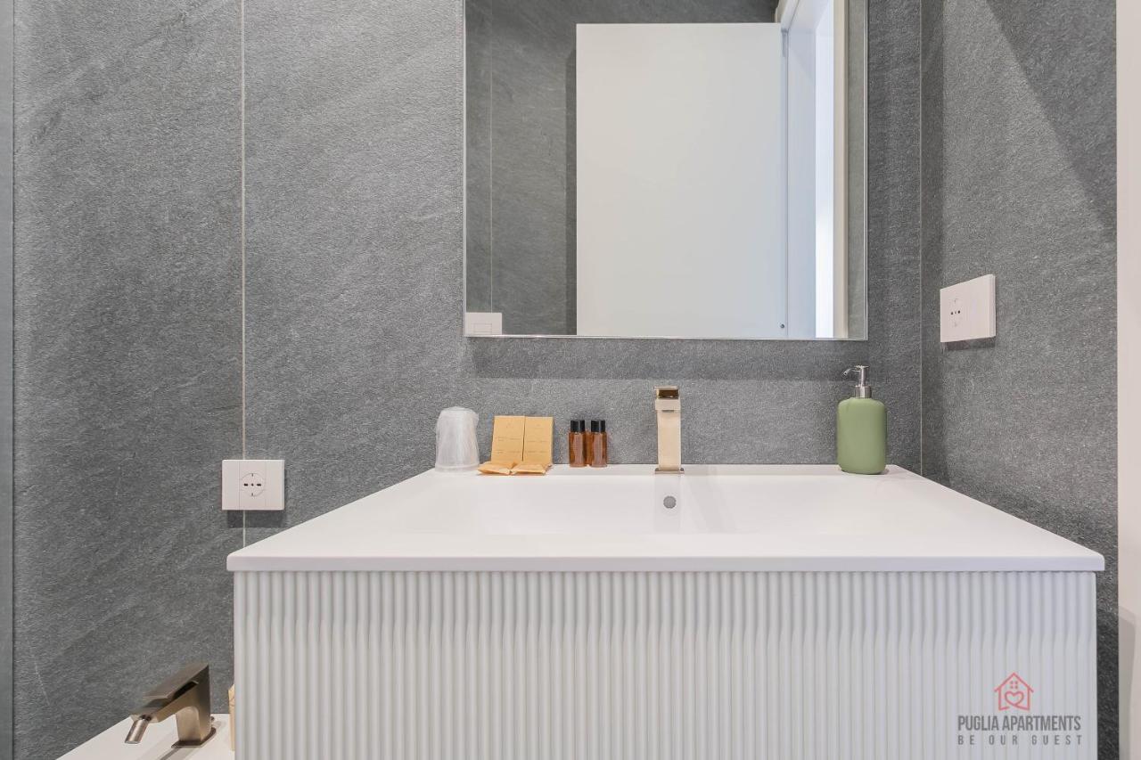 Casa 7 Mari - Bari Fiera Del Levante Luaran gambar